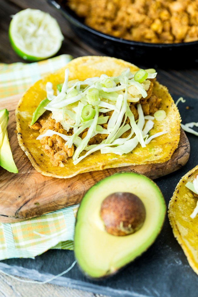 Bean and Cheese Tacos