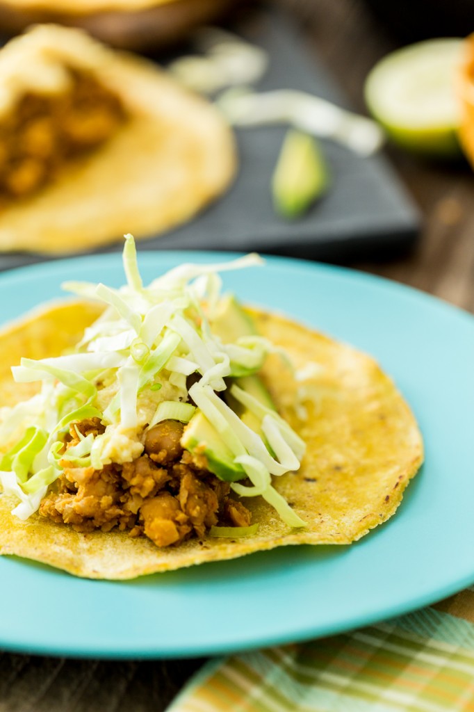 Bean and Cheese Tacos