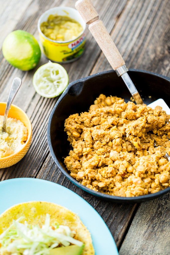 Bean and Cheese Tacos