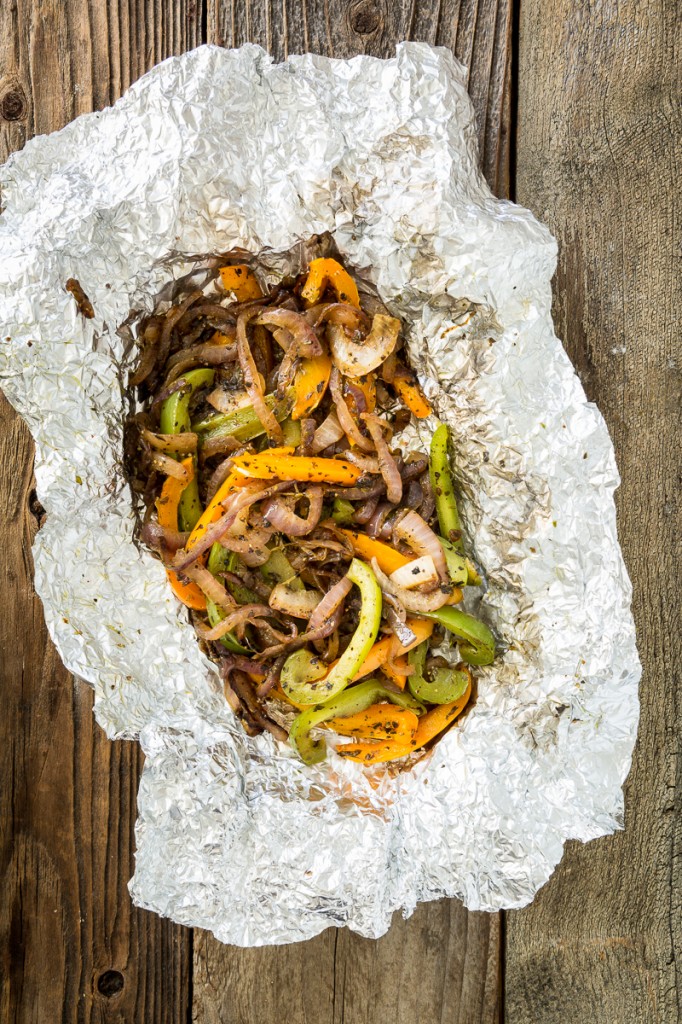 Portobello Philly Cheese Steak Bowl