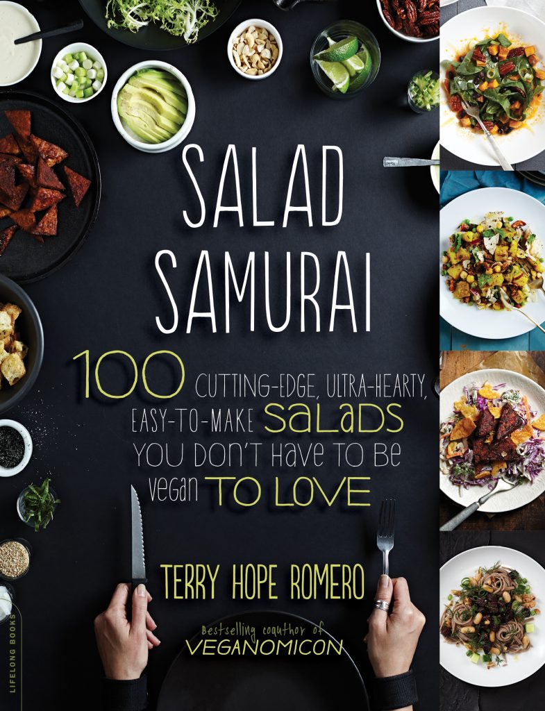 Salad Samurai Cover