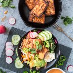 Banh Mi-less Banh Mi Bowl Banh Mi-less Banh Mi Bowl