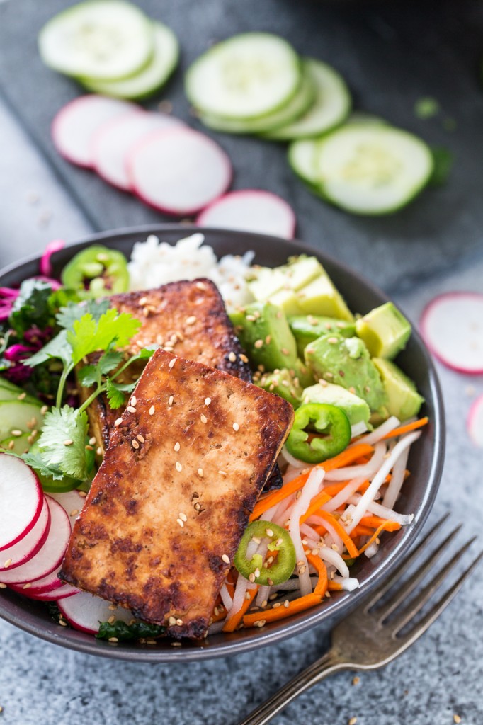 Banh Mi-less Banh Mi Bowl