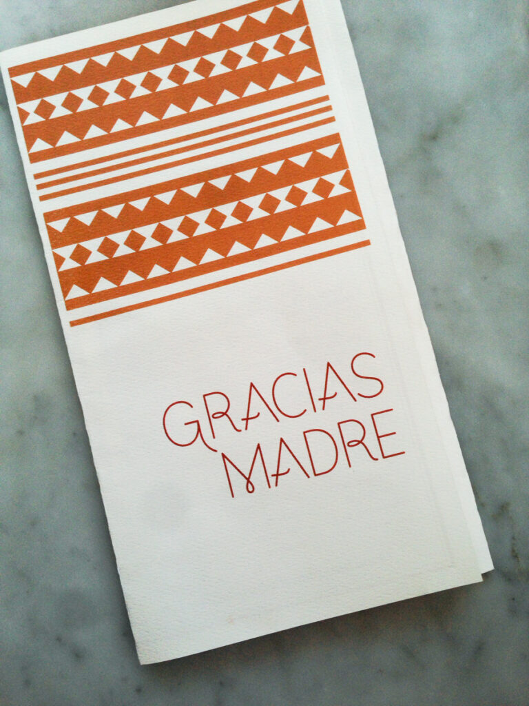 Dining in LA: Gracias Madre West Hollywood