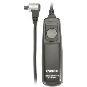 Canon RS-80N3 Remote Switch