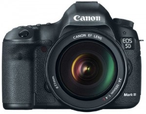 Canon EOS 5D Mark III