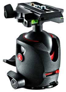 Manfrotto MH057M0-Q5 057 Magnesium Ball Head with Q5 Quick Release