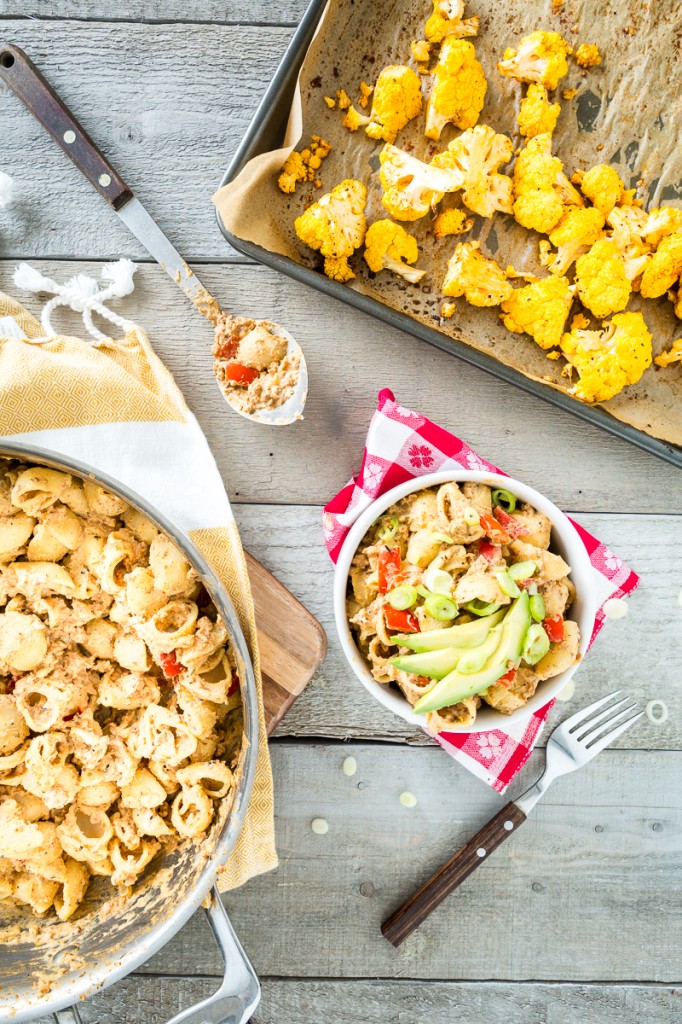 Vegan Cheeseburger Macaroni