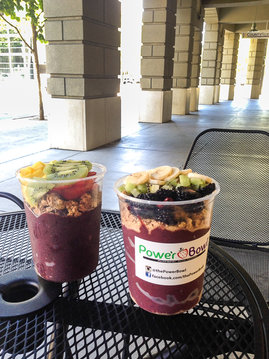 Dining in San Jose: Power Bowl