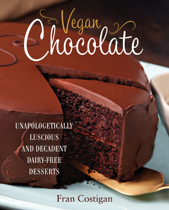 Vegan Chocolate by Fran Costigan