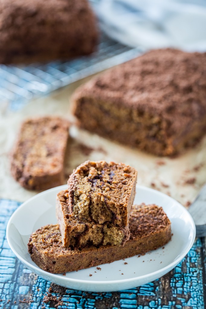 Streusely Snickerdoodle Bread