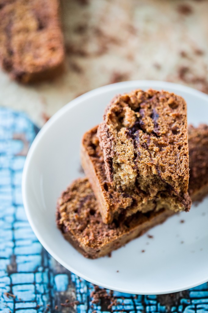 Streusely Snickerdoodle Bread