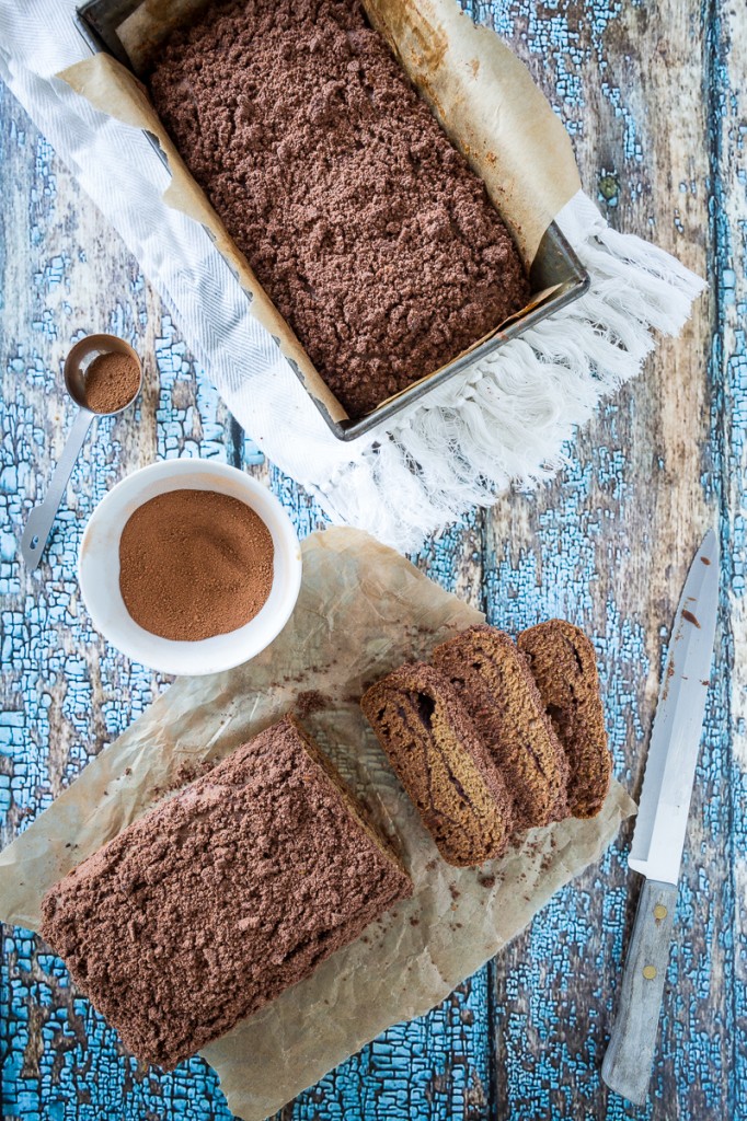 Streusely Snickerdoodle Bread