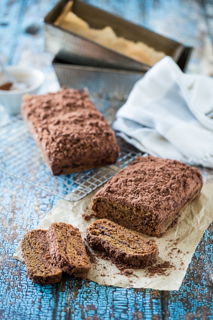 Streusely Snickerdoodle Bread