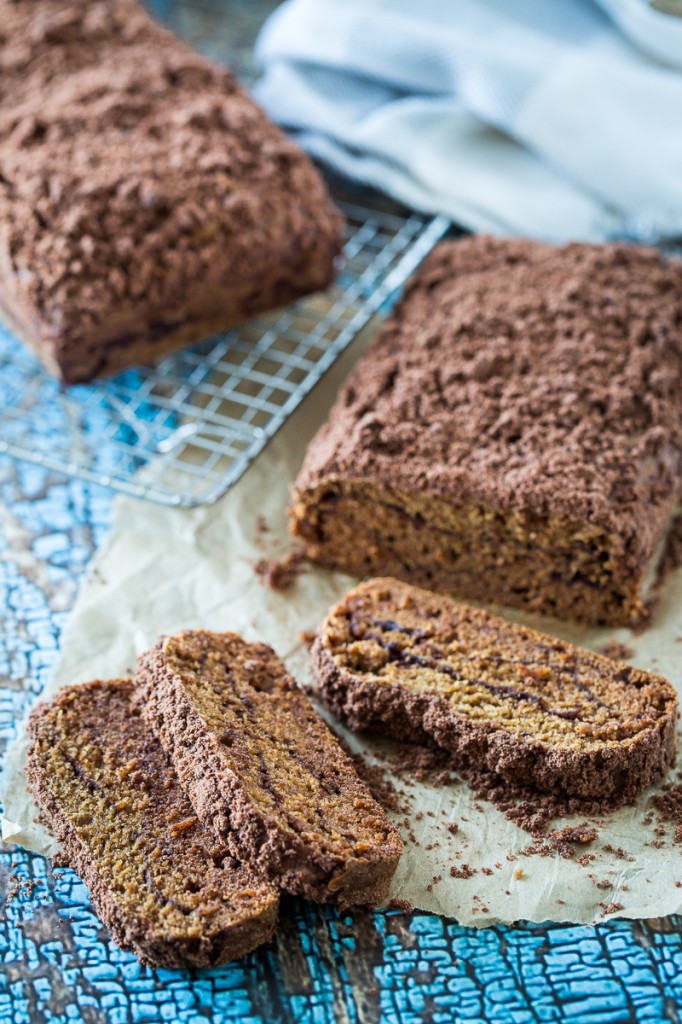 Streusely Snickerdoodle Bread