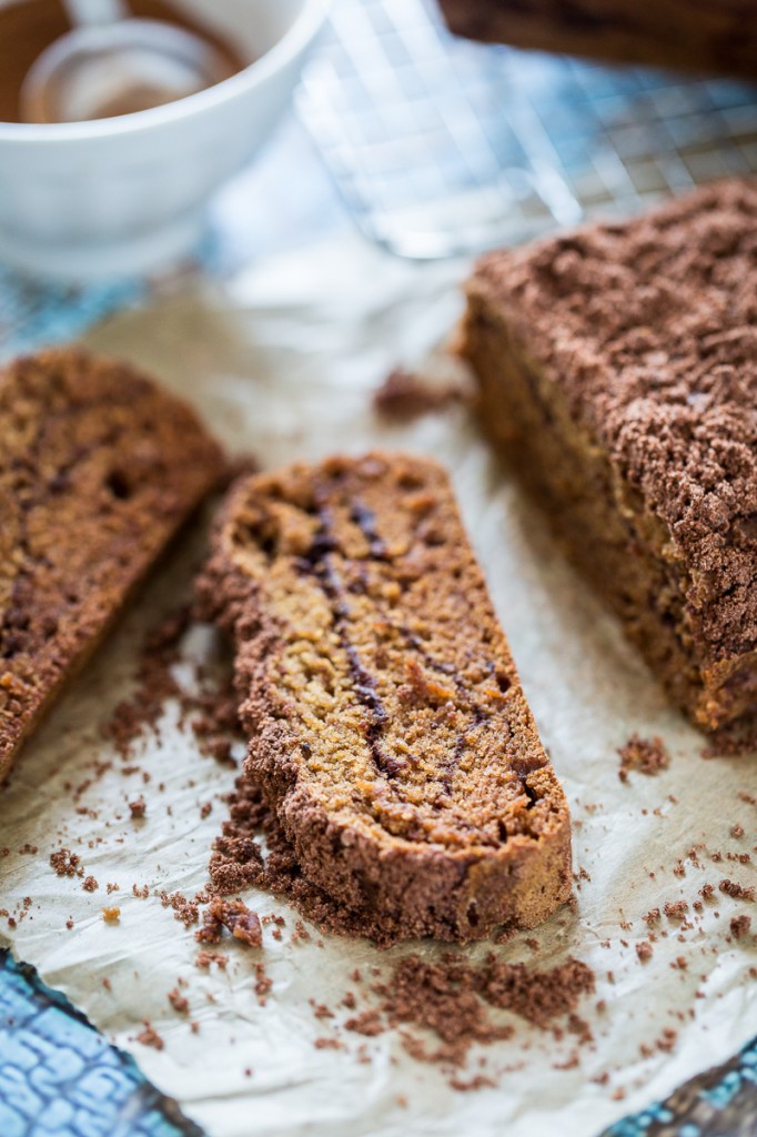 Streusely Snickerdoodle Bread