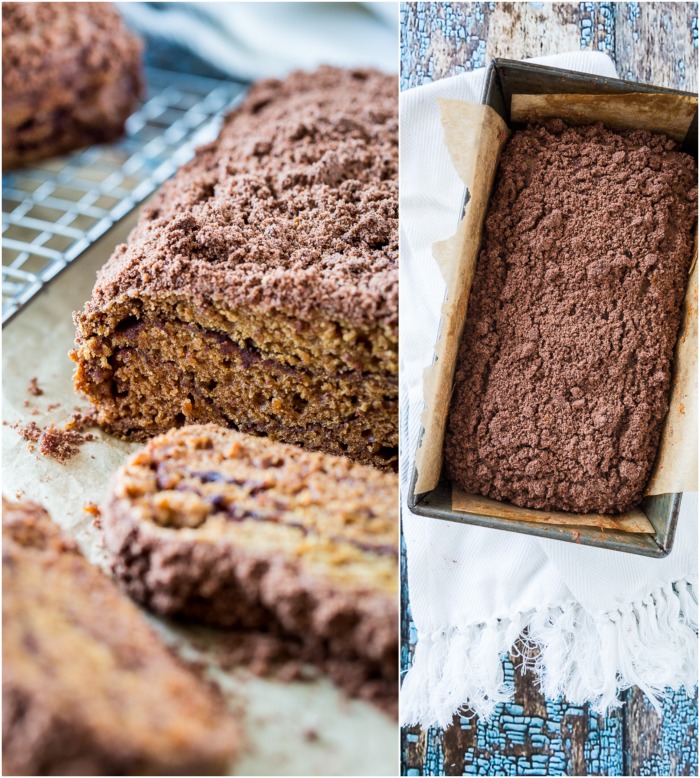 Streusely Snickerdoodle Bread