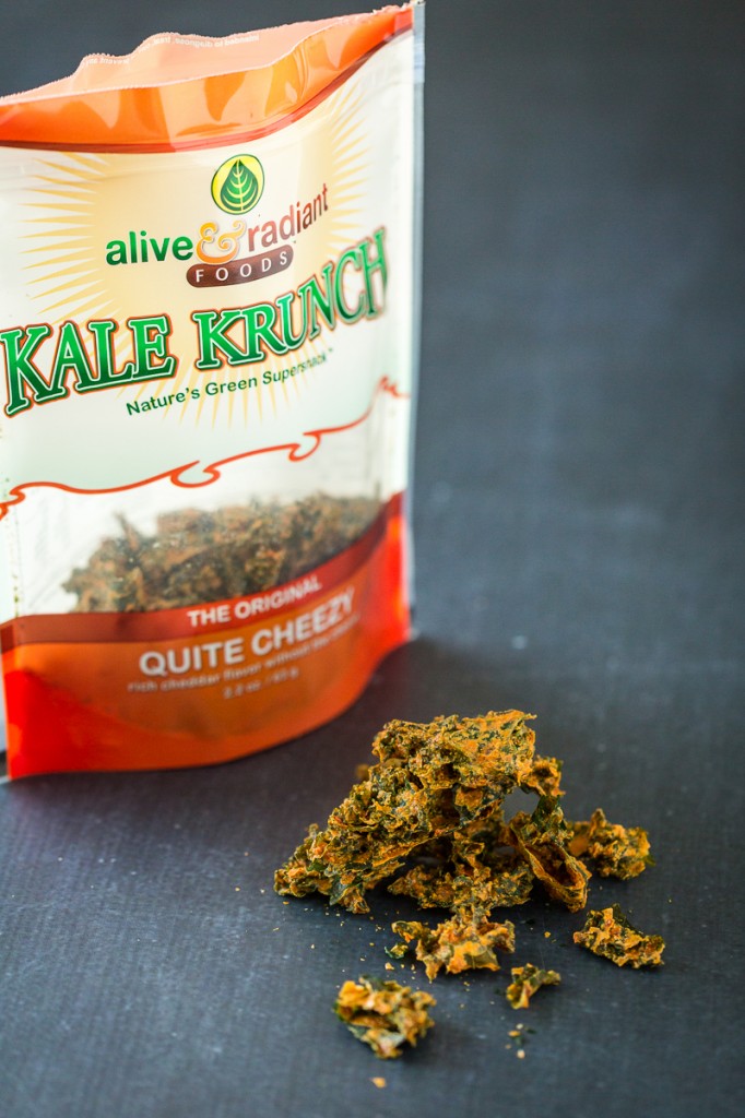 Alive & Radiant's Kale Krunch