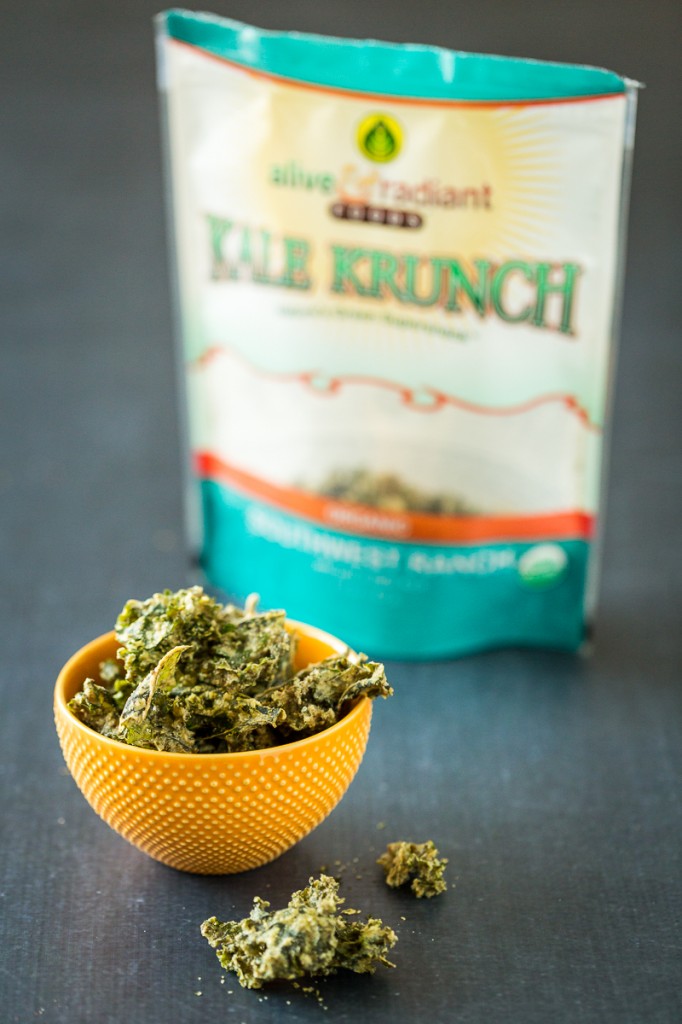 Alive & Radiant's Kale Krunch