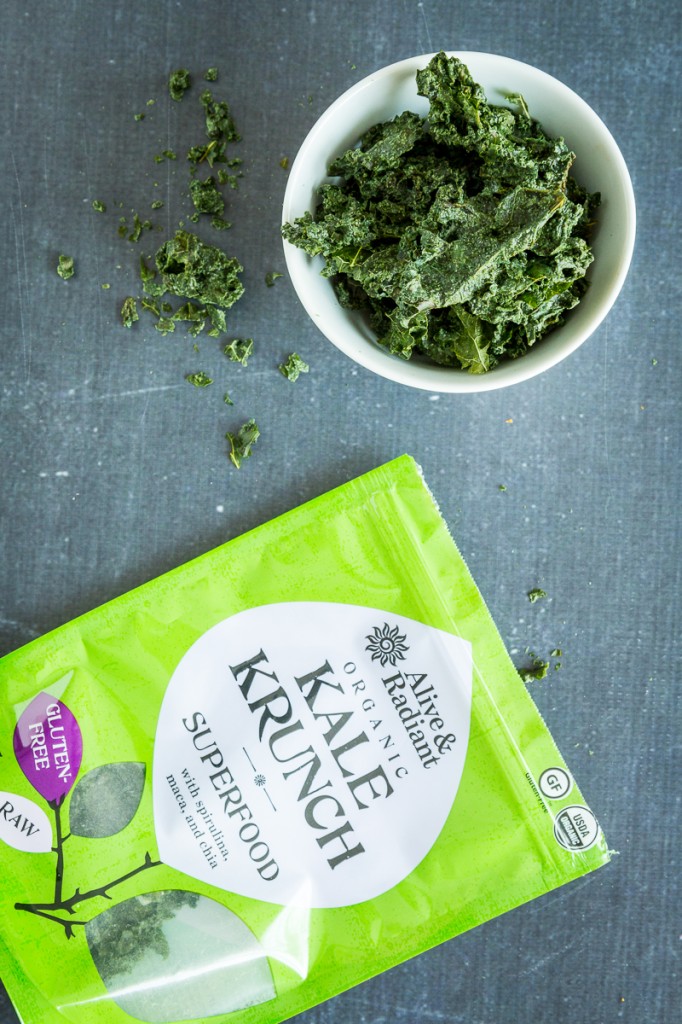 Alive & Radiant's Kale Krunch