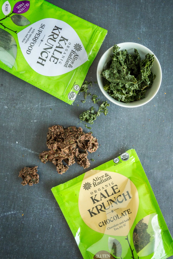 Alive & Radiant's Kale Krunch