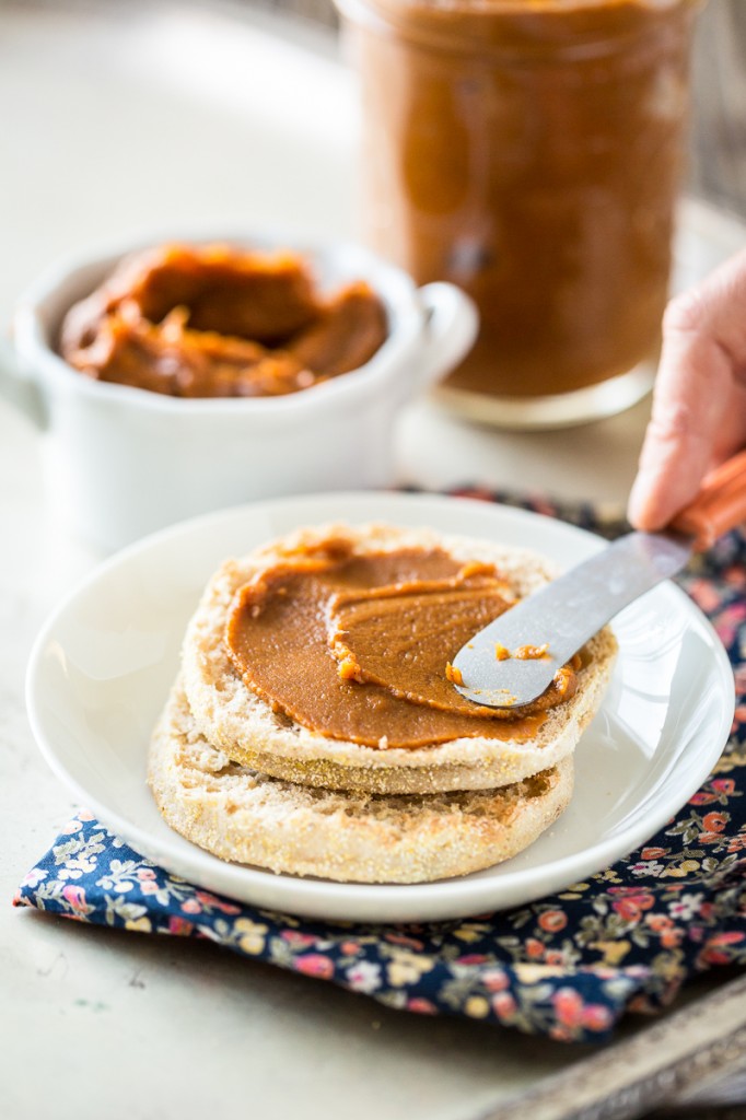 Maple Spice Pumpkin Butter