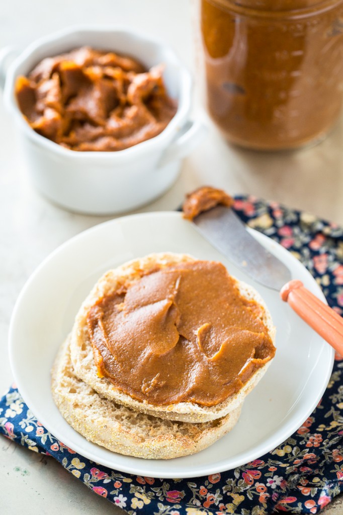 Maple Spice Pumpkin Butter