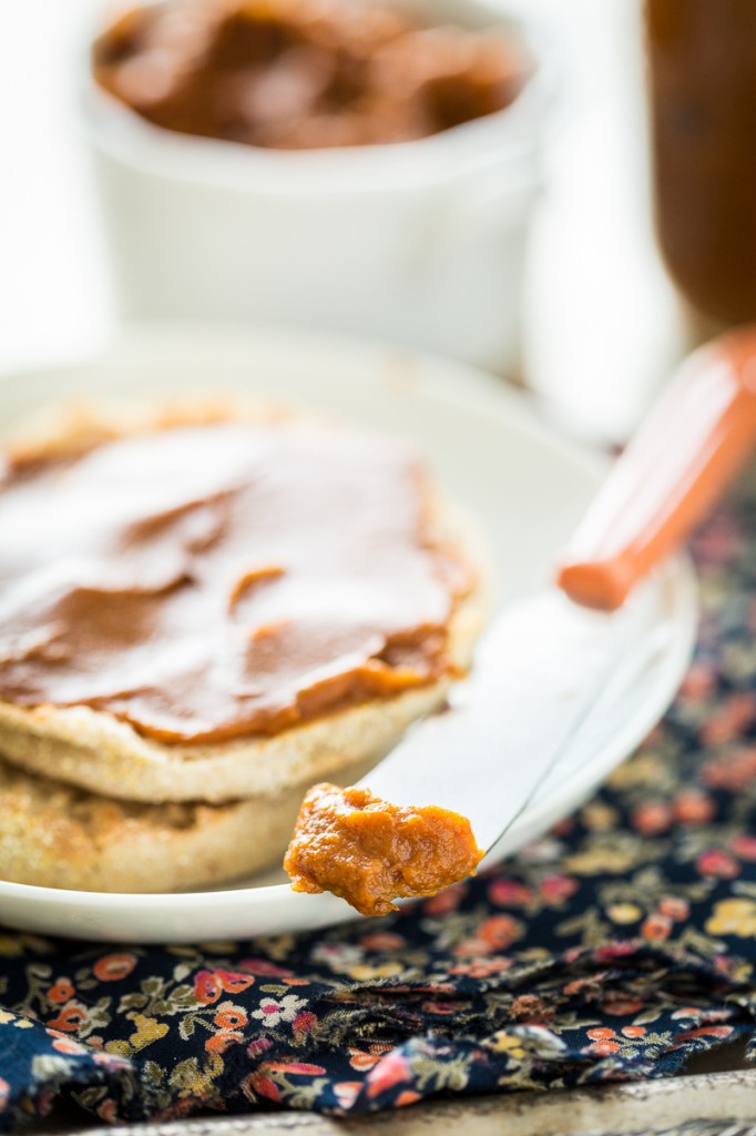 Maple Spice Pumpkin Butter