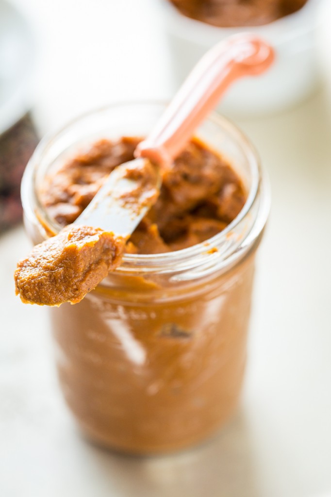 Maple Spice Pumpkin Butter