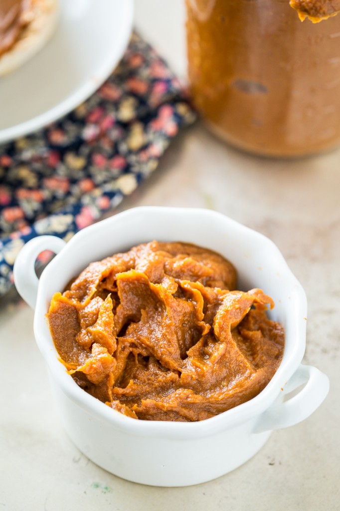 Maple Spice Pumpkin Butter