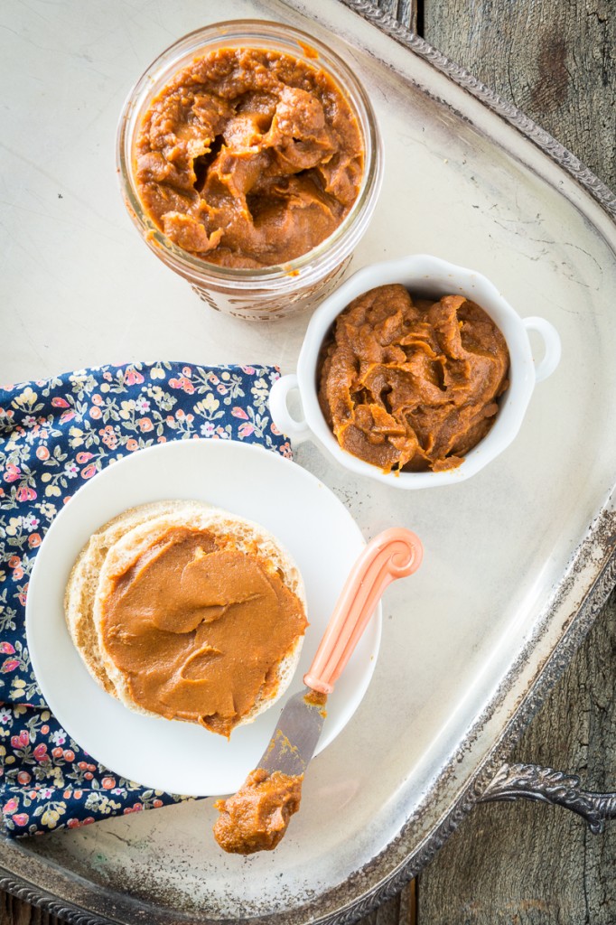 Maple Spice Pumpkin Butter