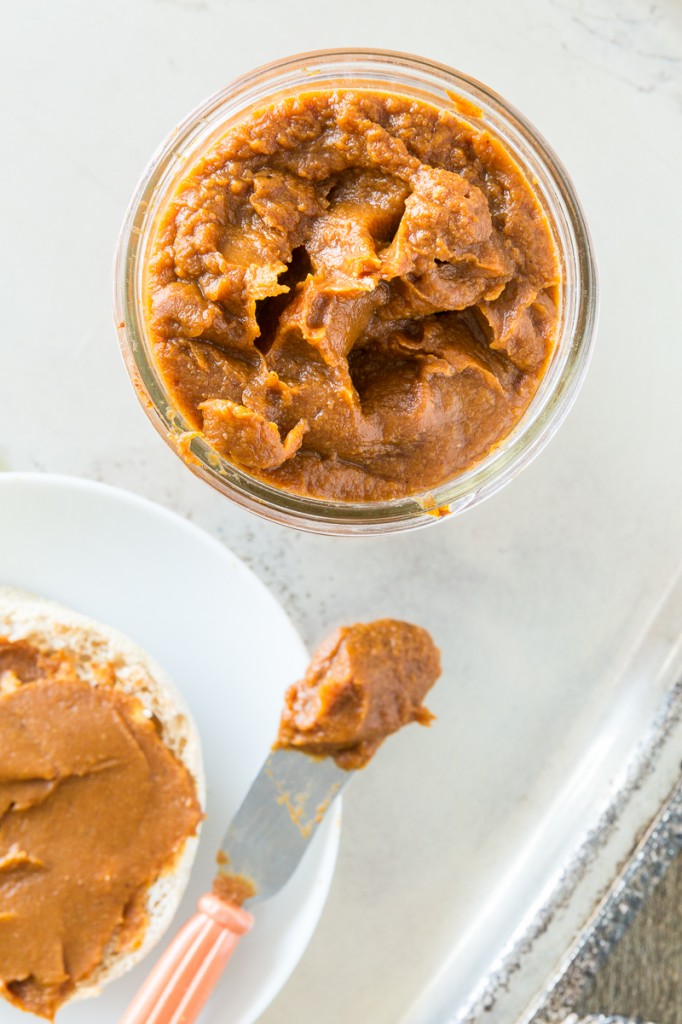 Maple Spice Pumpkin Butter