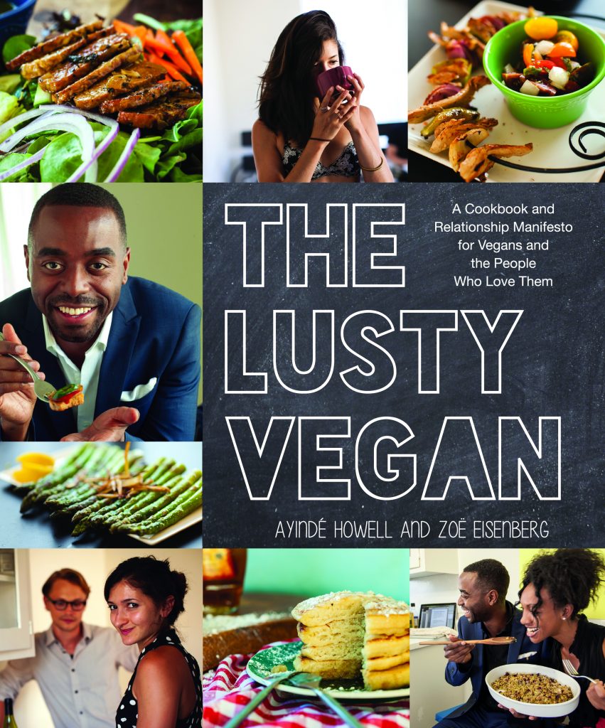 The Lusty Vegan