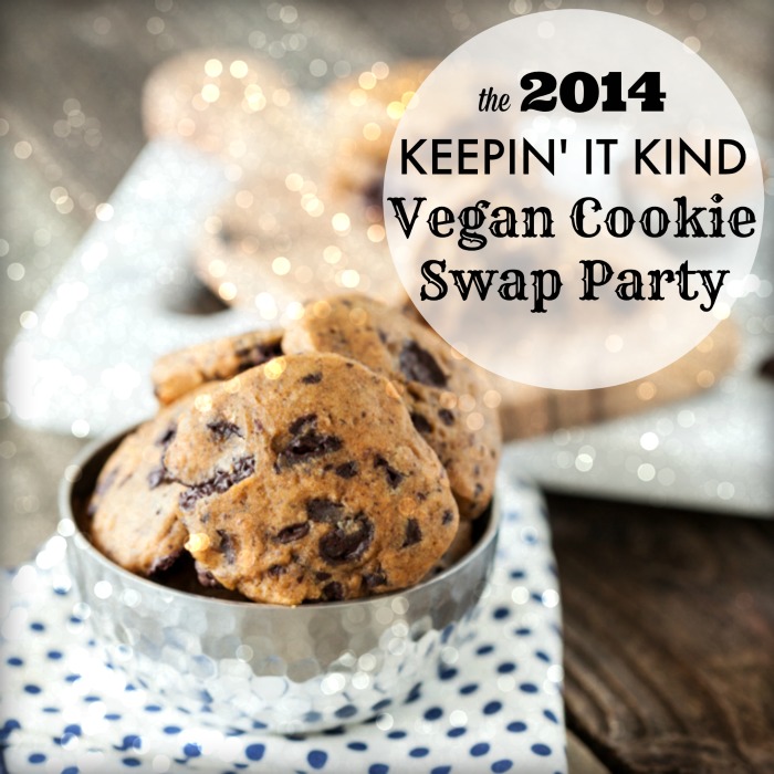 Vegan Cookie Swap Party