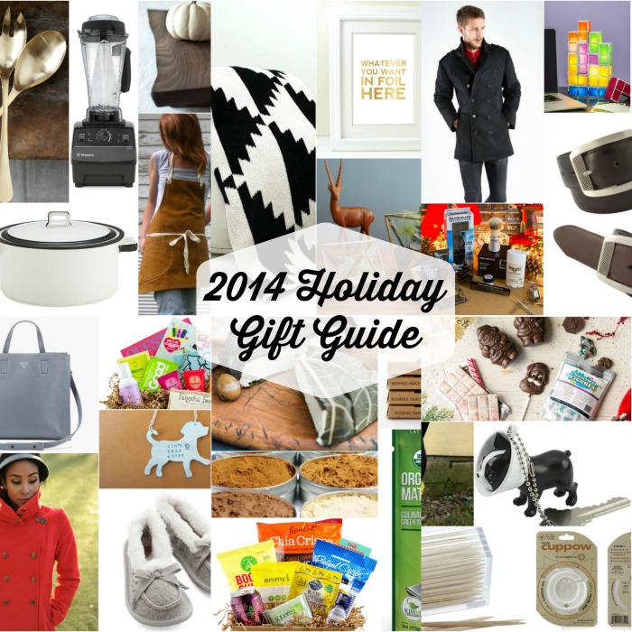 2014 Holiday Gift Guide