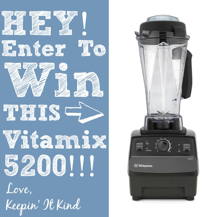 vitamix giveaway