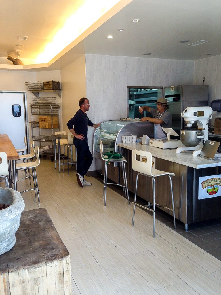 Vromage: A Vegan Cheese Shop in LA!