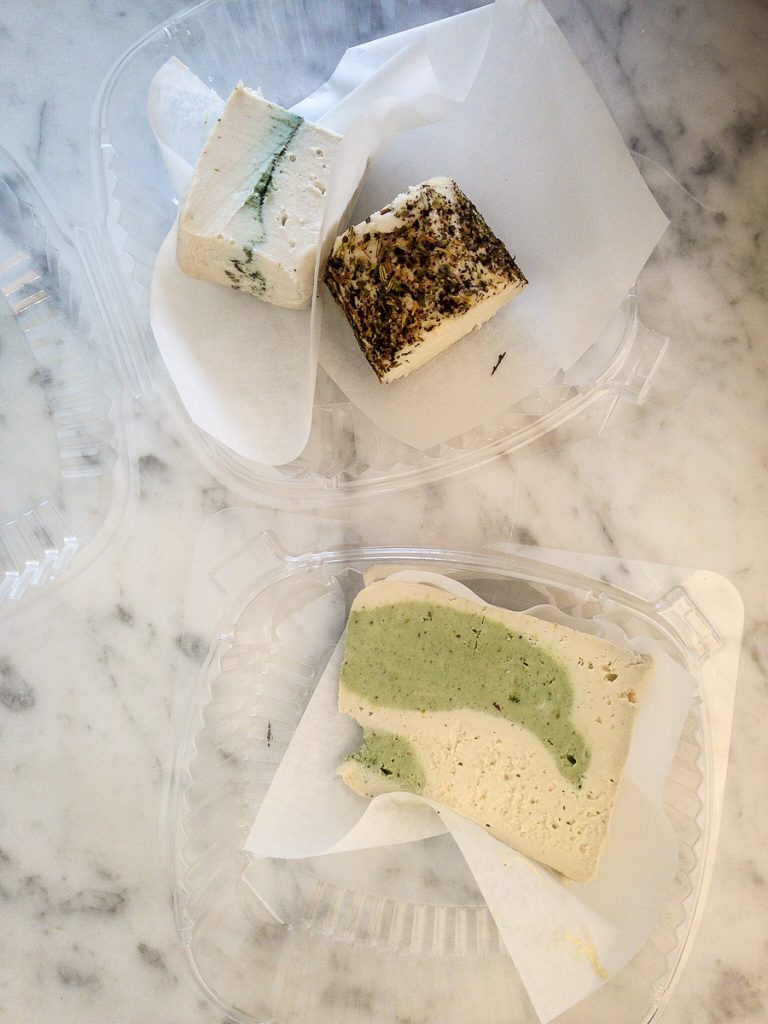 Vromage: A Vegan Cheese Shop in LA!