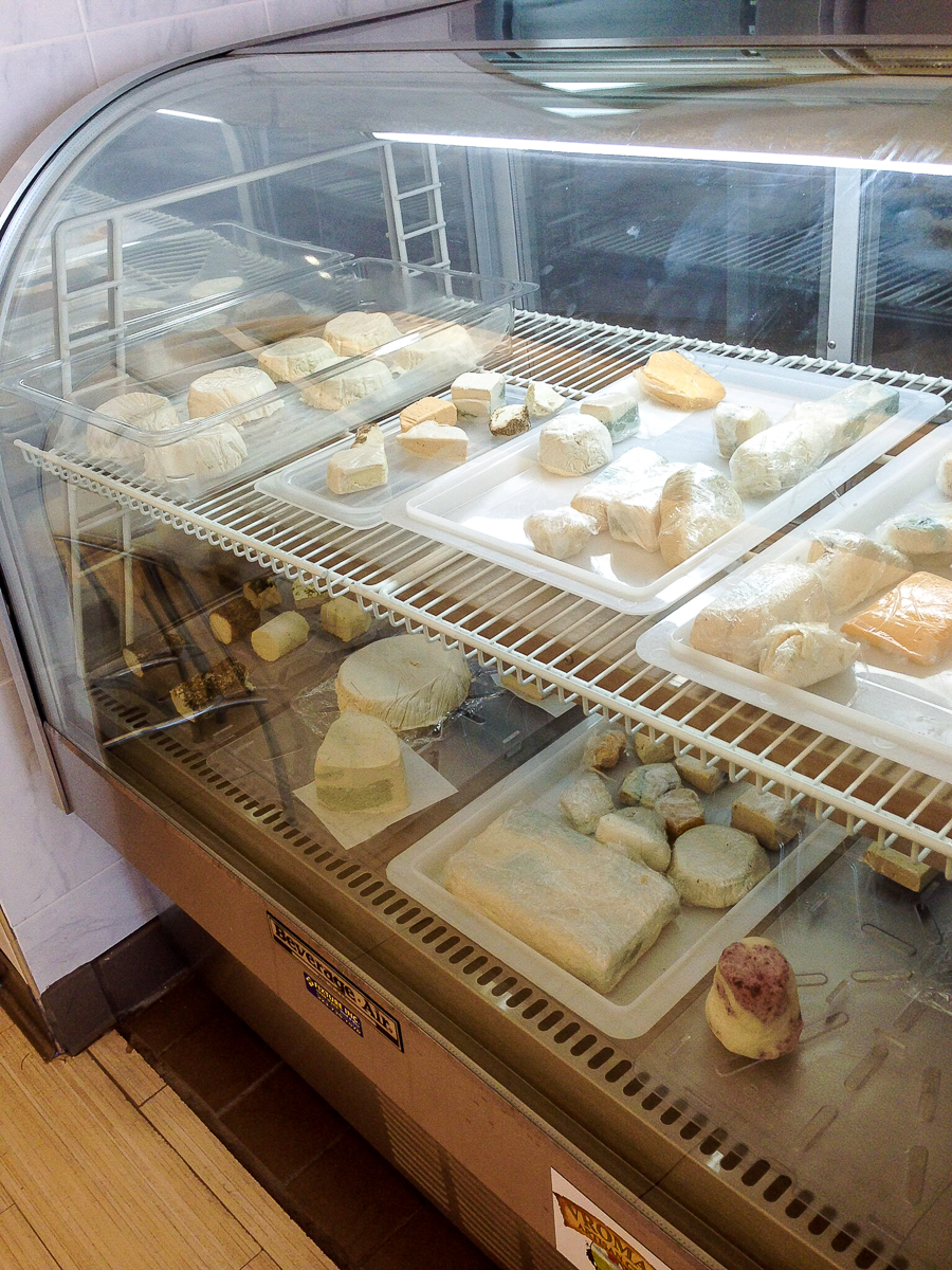Vromage A Vegan Cheese Shop in LA!!!