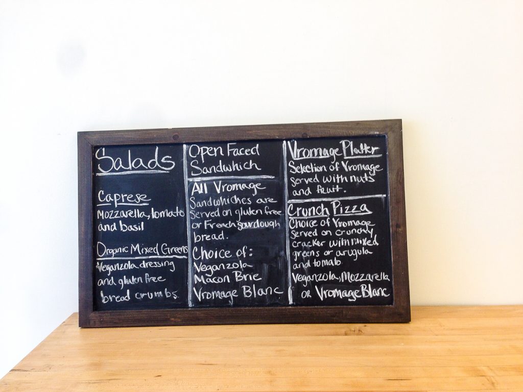 Vromage: A Vegan Cheese Shop in LA!