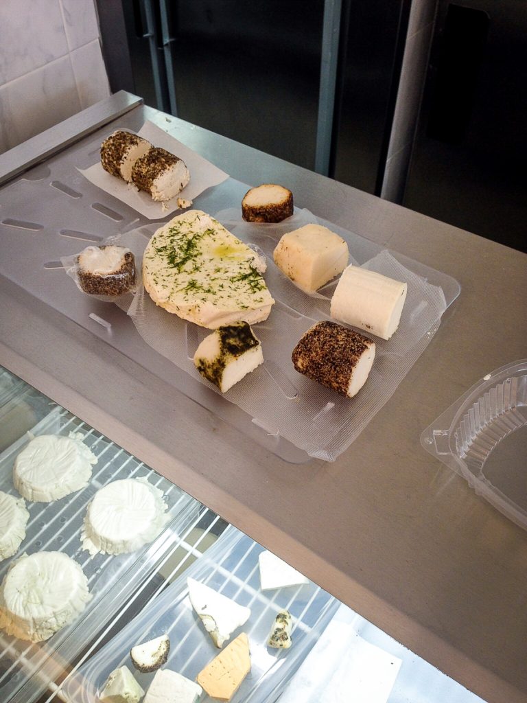 Vromage: A Vegan Cheese Shop in LA!