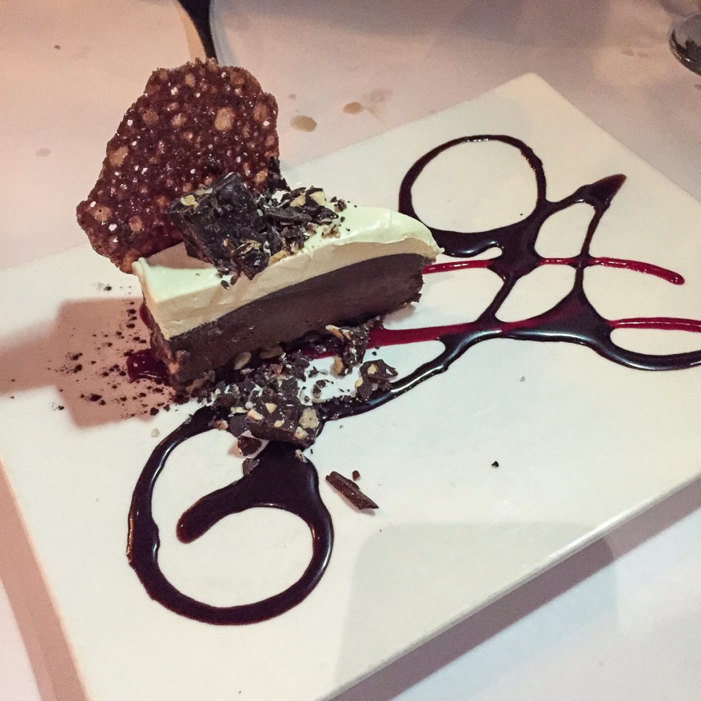 Dining in San Francisco: Our "Farewell to Millennium" Dinner