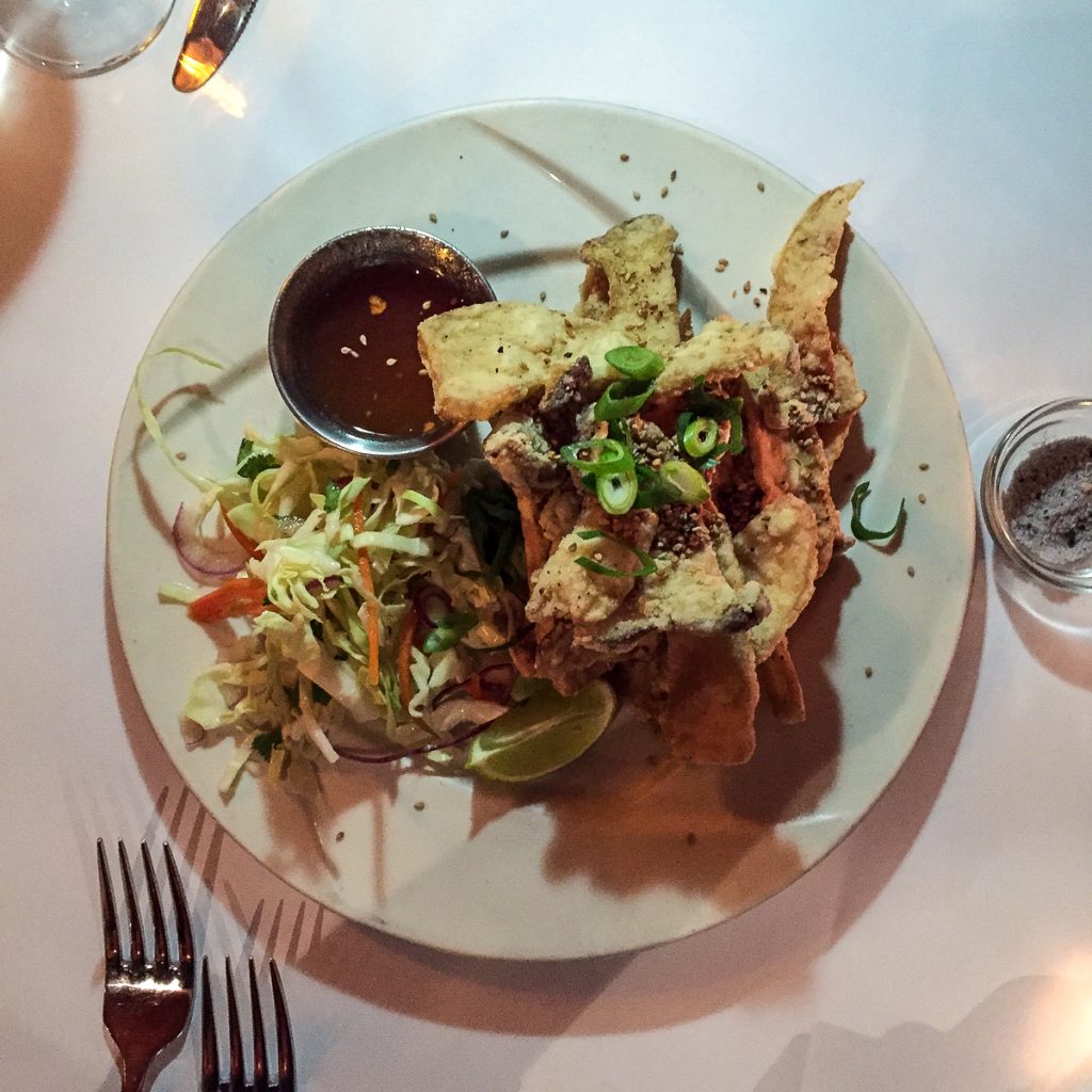 Dining in San Francisco: Our "Farewell to Millennium" Dinner