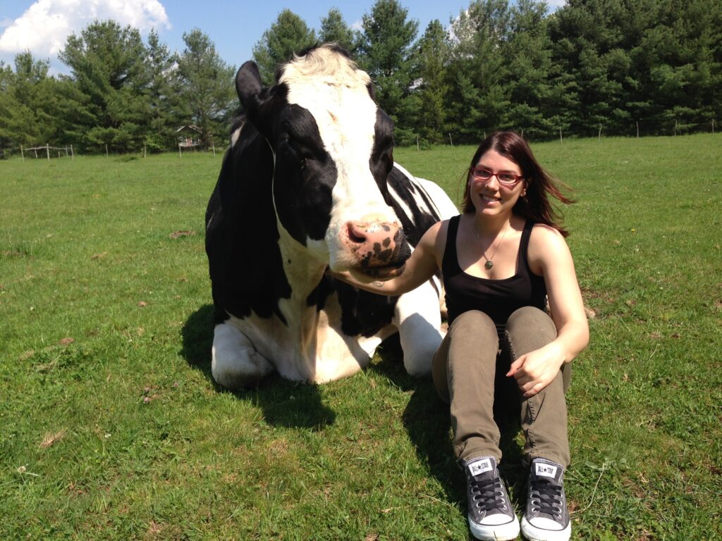 My Vegan Story: Kristin Lajeunesse