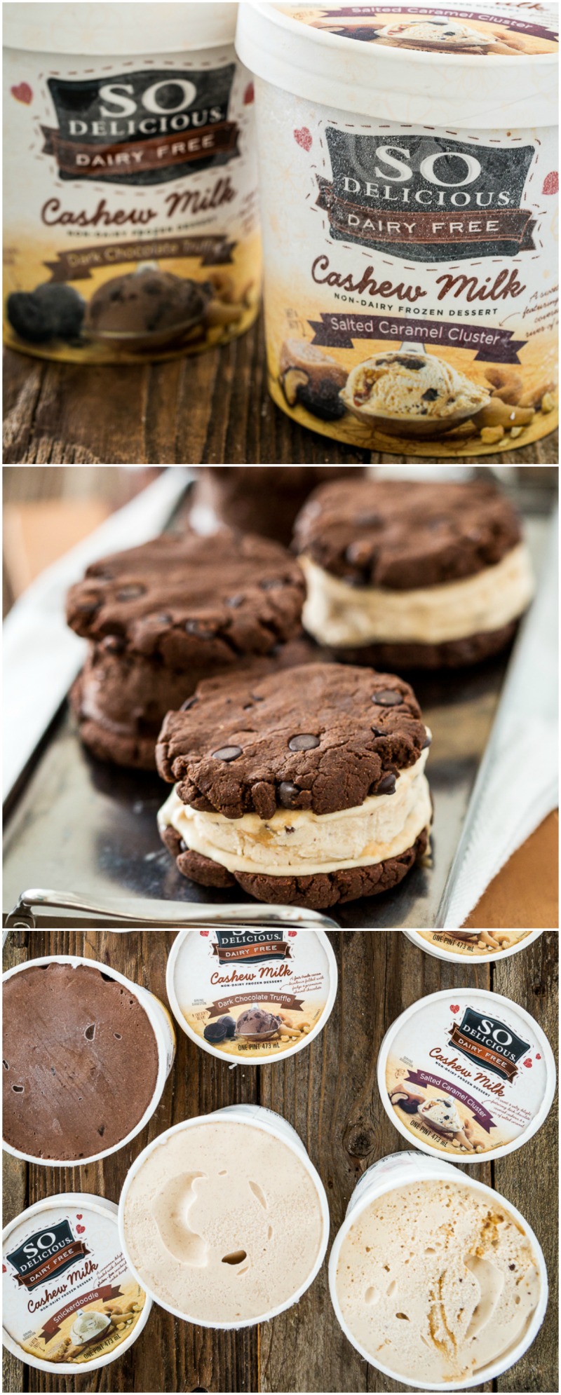 Gluten Free Vegan Ice Cream Sandwiches Keepin It Kind