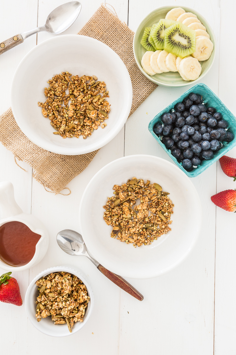 My Favorite Açai Bowl + Tips & Tricks for a Stellar Smoothie Bowl