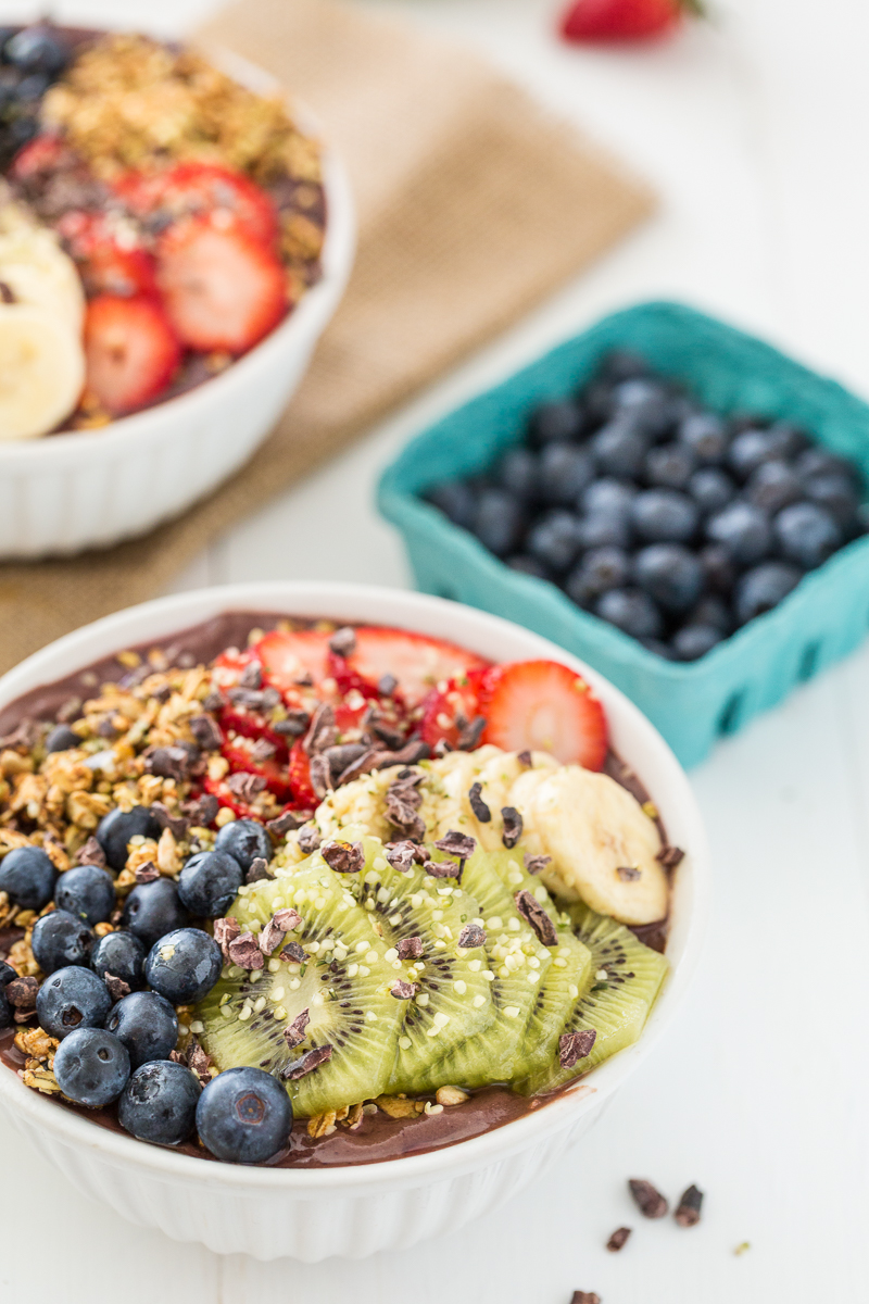 Acai Bowl (5 Homemade recipes!) (+ how to make ahead, tips, tricks)