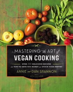 Mastering The Art of Vegan Cooking