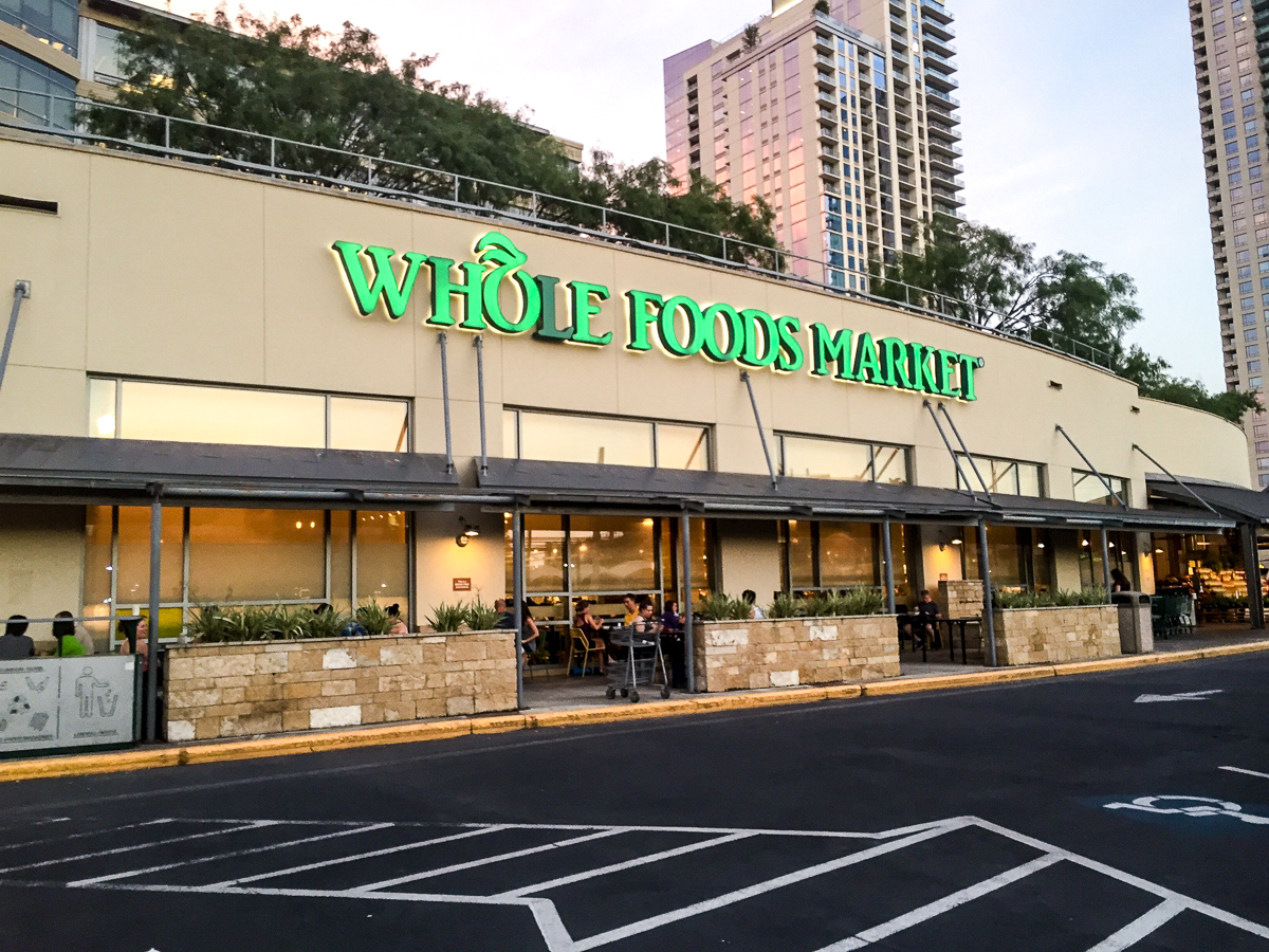 Whole Foods Market - Lamar - Austin Texas Health Store - HappyCow