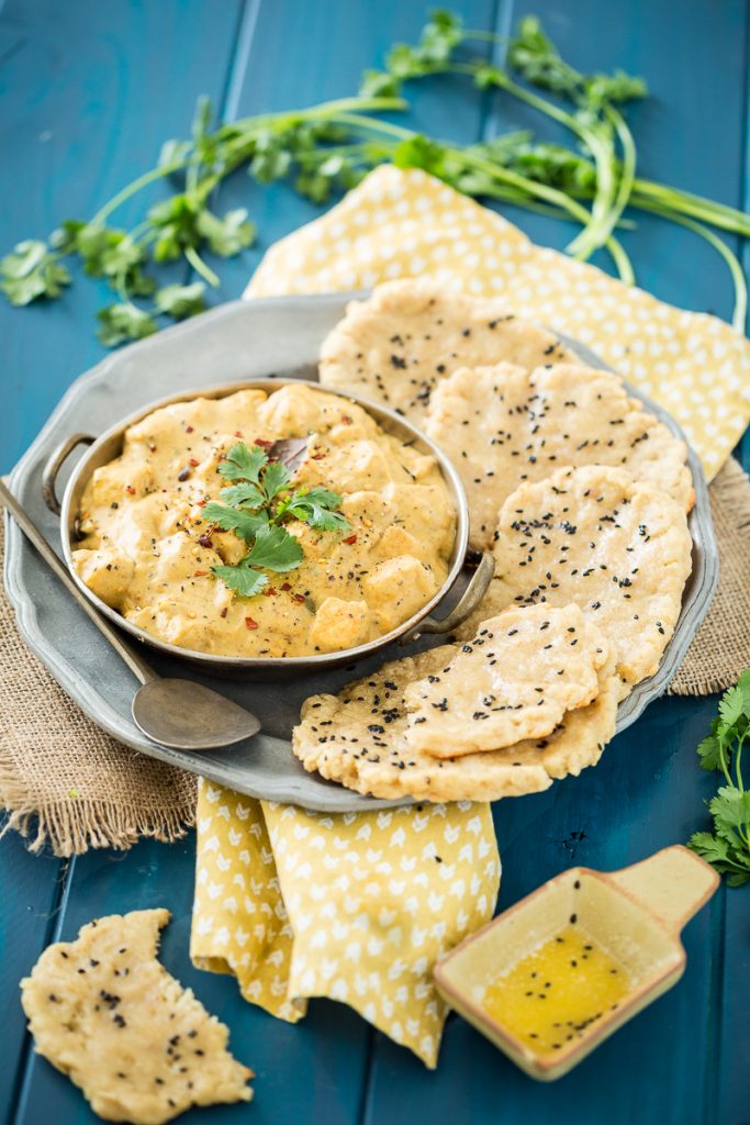 Mango Curry Tofu from Vegan Richa